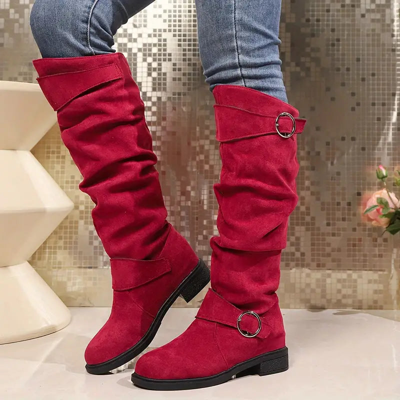 Grazyna | Botas de invierno chic y relajadas