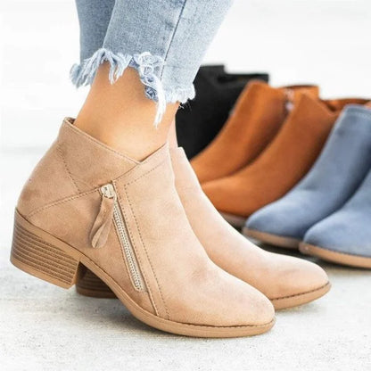 Silvéria | Botas de invierno relajadas y con estilo