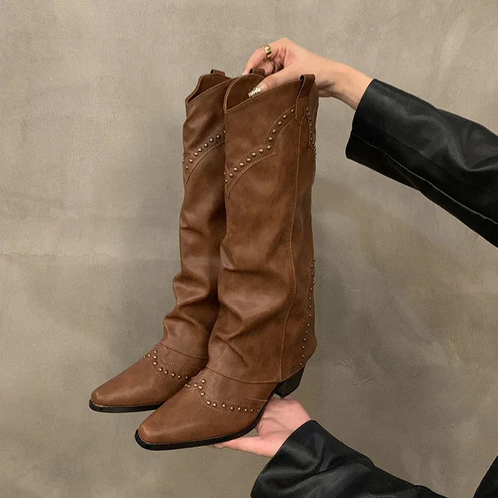 Twila | Botas de invierno elegantes y con estilo