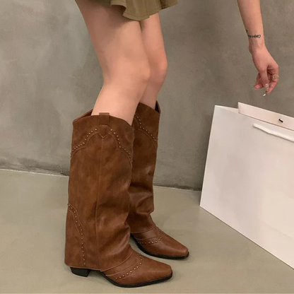 Twila | Botas de invierno elegantes y con estilo