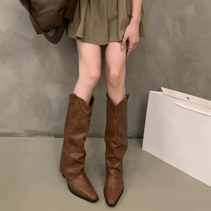 Twila | Botas de invierno elegantes y con estilo