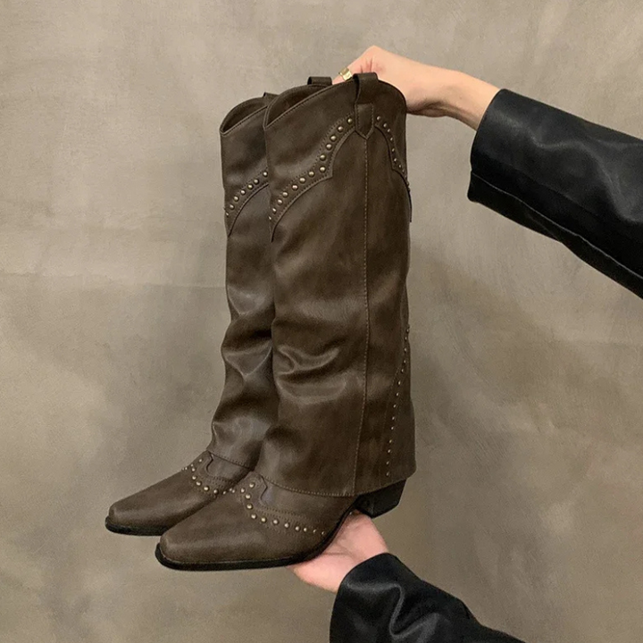 Twila | Botas de invierno elegantes y con estilo