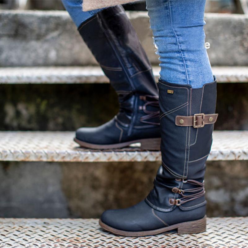 Astraea | Botas de invierno modernas y versátiles