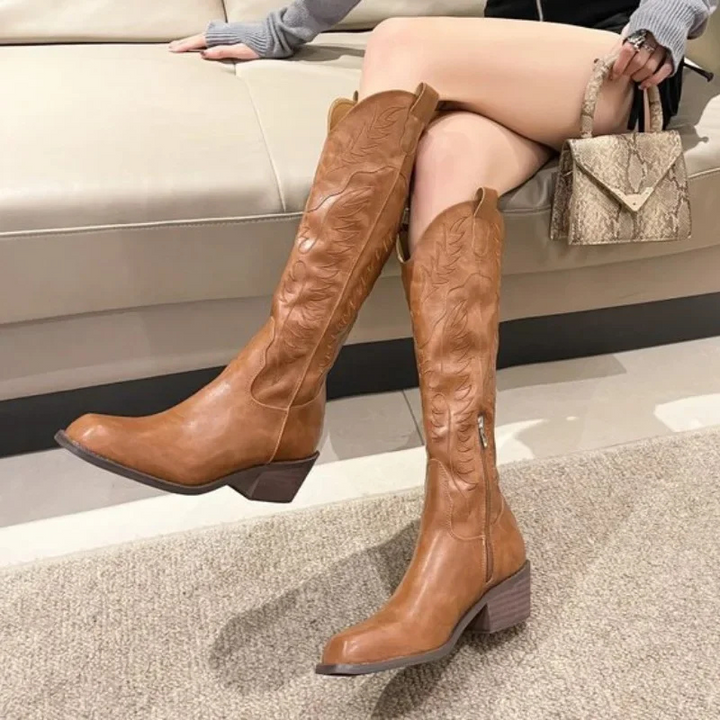 Zoya | Botas de invierno sin esfuerzo y a la moda