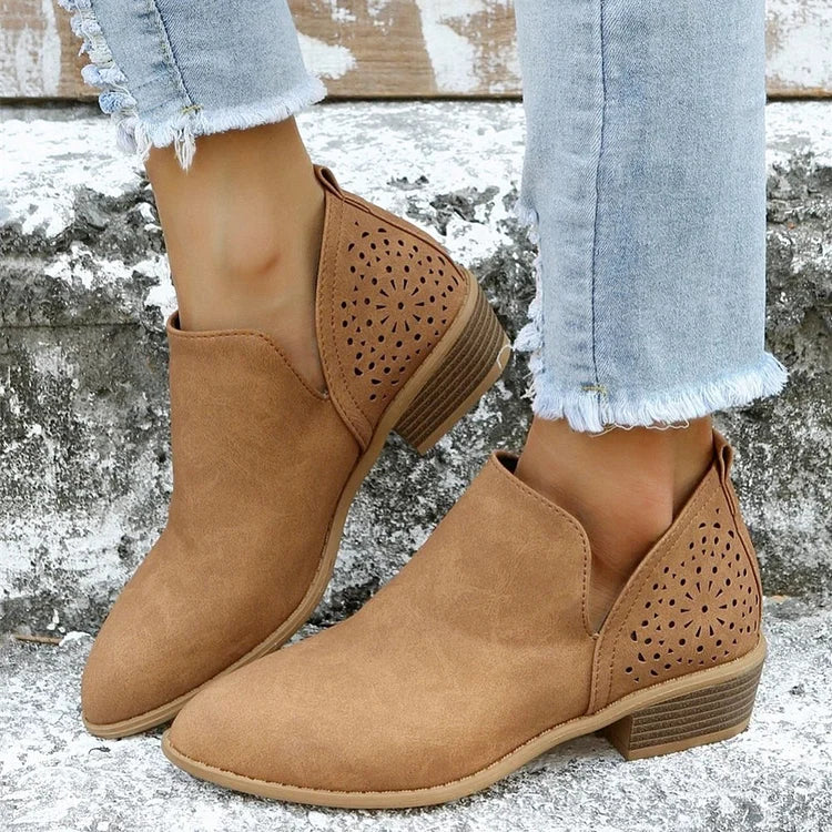 Avalynn | Zapatos de invierno casuales y sin esfuerzo