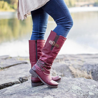 Astraea | Botas de invierno modernas y versátiles