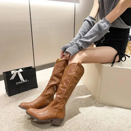 Zoya | Botas de invierno sin esfuerzo y a la moda