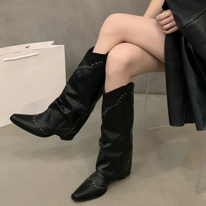 Twila | Botas de invierno elegantes y con estilo