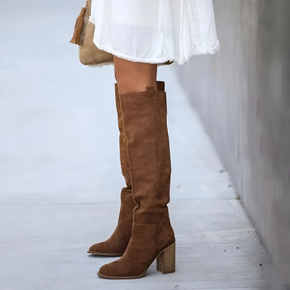 Eliza | Botas de invierno casual y sin esfuerzo