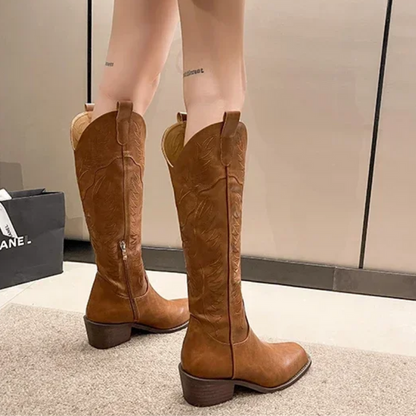 Zoya | Botas de invierno sin esfuerzo y a la moda