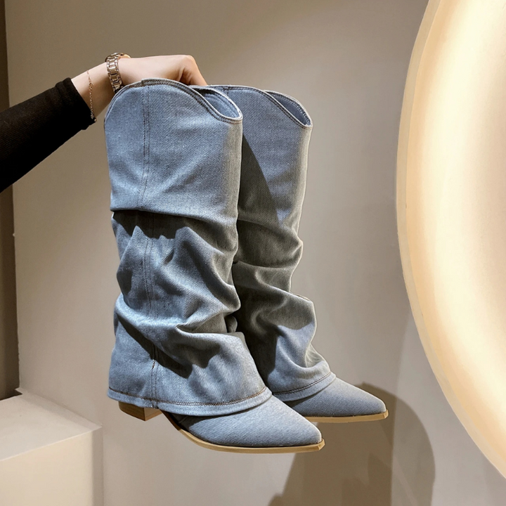 Evadne | Botas de invierno modernas y a la moda