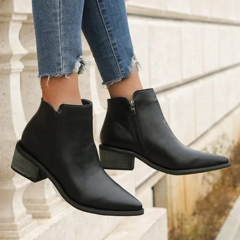 Cathrin | Botas de invierno a medida y elegantes