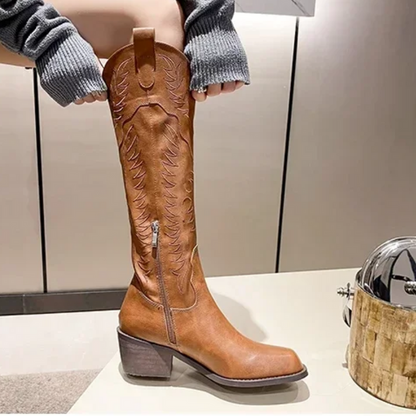 Zoya | Botas de invierno sin esfuerzo y a la moda