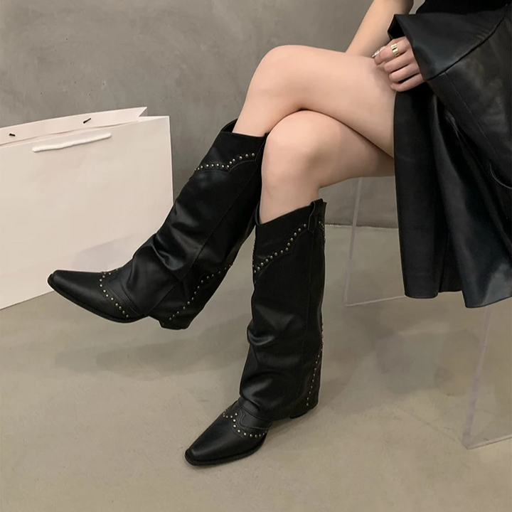 Twila | Botas de invierno elegantes y con estilo