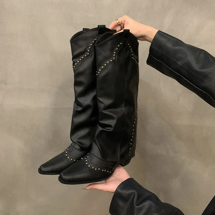 Twila | Botas de invierno elegantes y con estilo