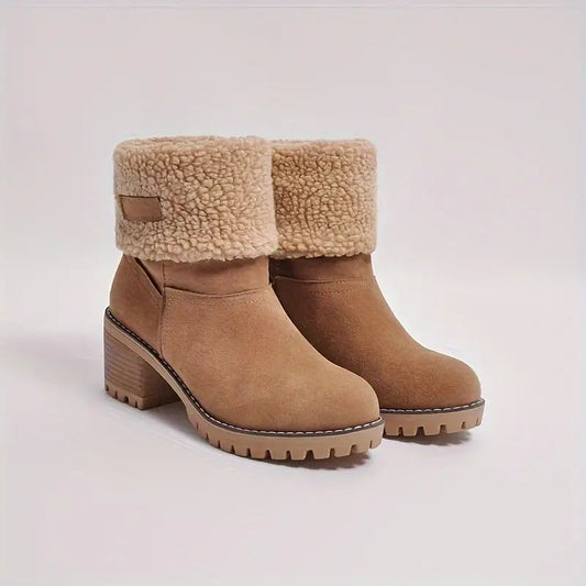 Vasiliki | Botas de invierno casual y a la moda