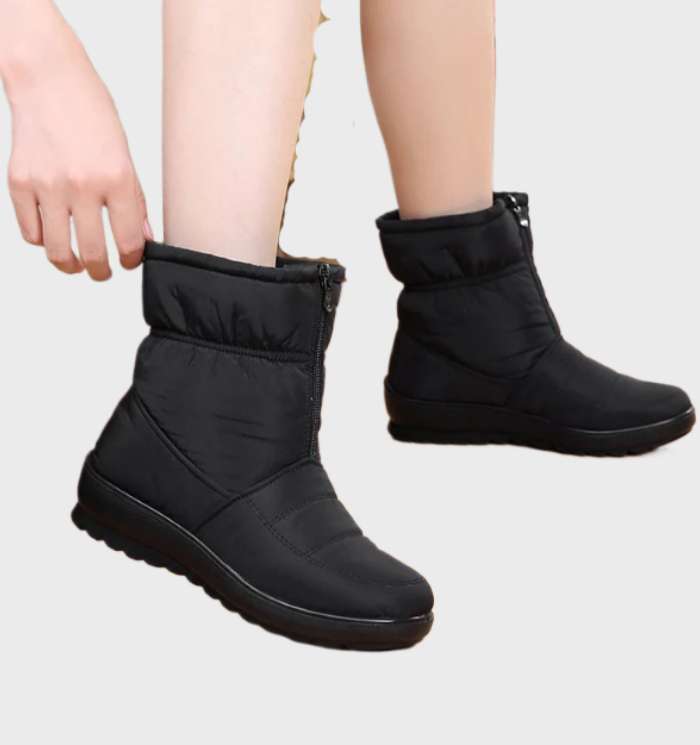 Minerva | Botas de invierno chic y relajadas