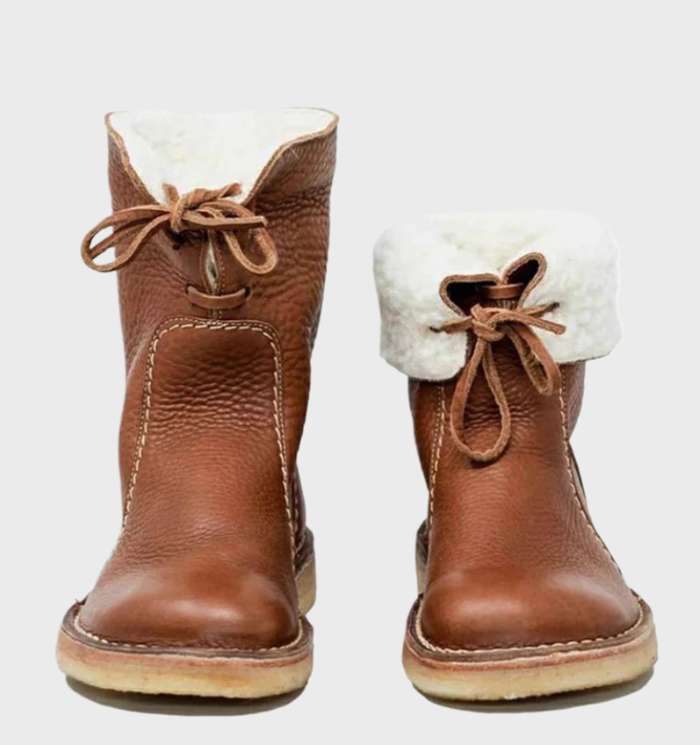 Sterre | Botas de invierno casuales y cómodas