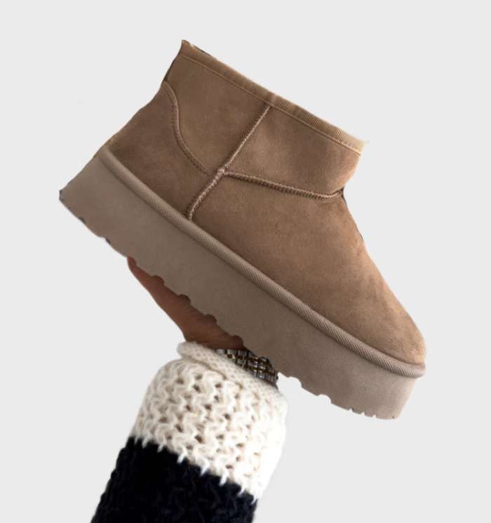 Makenna | Botas de invierno modernas y cómodas