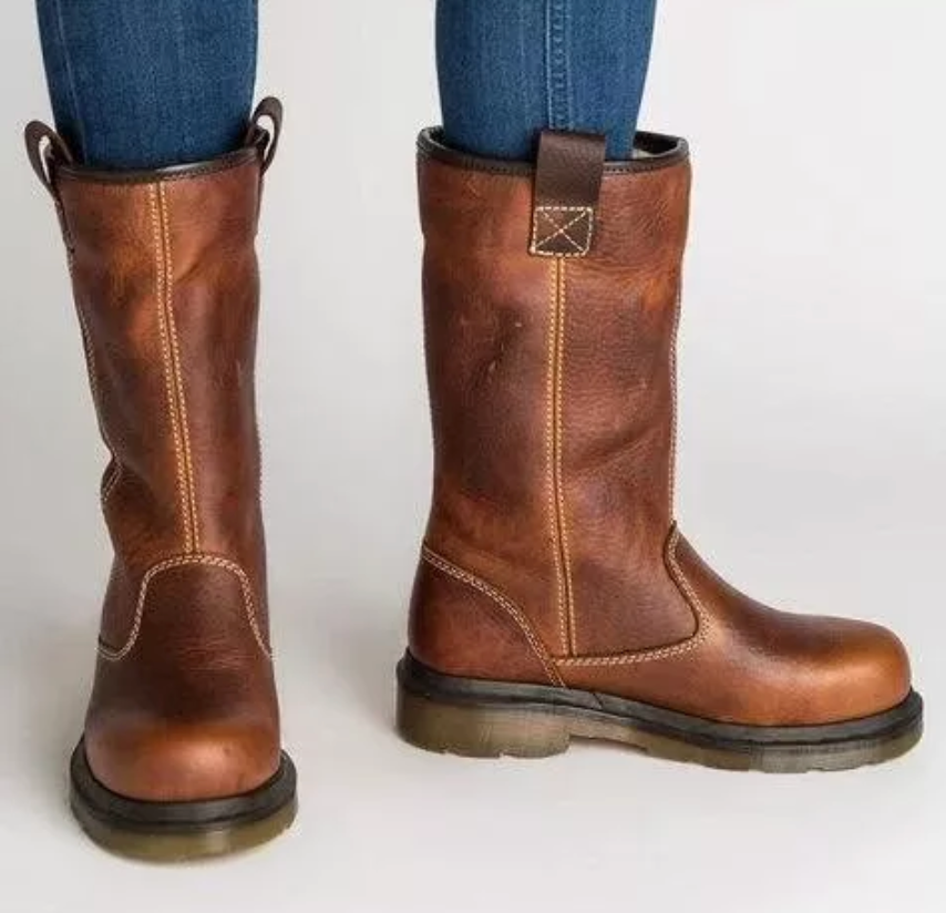 Glória | Botas de invierno sin esfuerzo y con clase