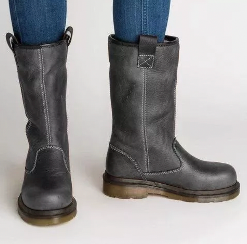 Glória | Botas de invierno sin esfuerzo y con clase