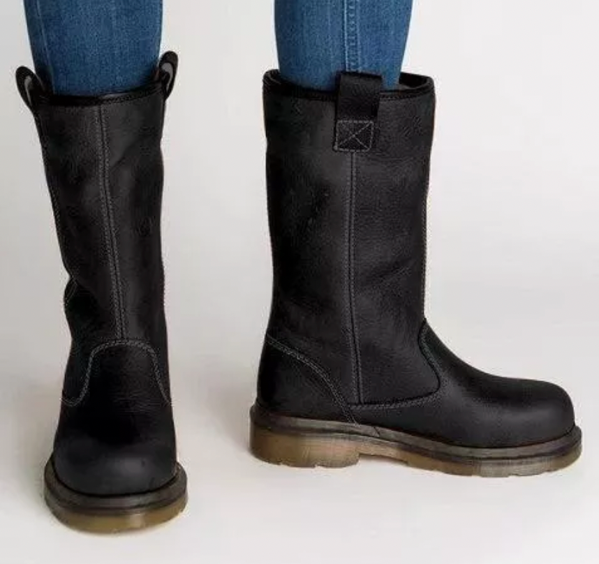 Glória | Botas de invierno sin esfuerzo y con clase