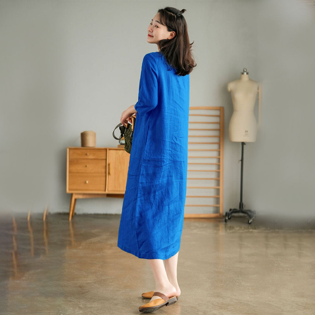 Raisa | Chic and Relaxed invierno Vestido