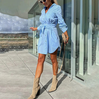 Mae | Vestido de invierno Effortless and Classy