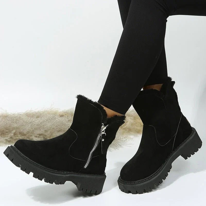 Venla | Botas de invierno a la moda y minimalistas