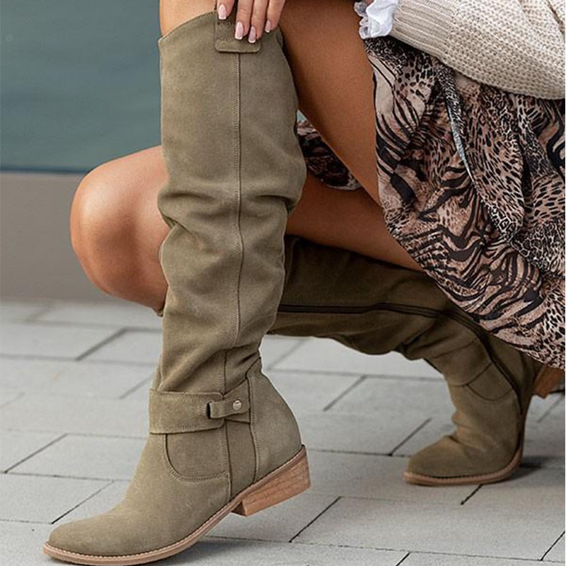 Constança | Botas de invierno sencillas y con estilo