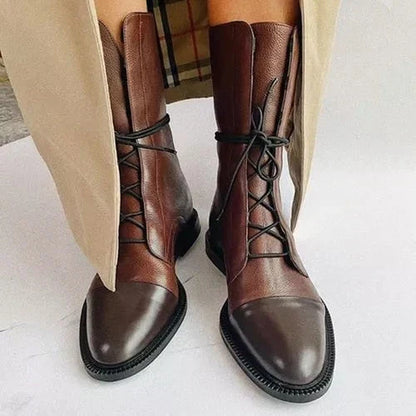 Gina | Botas de invierno clásicas y con estilo