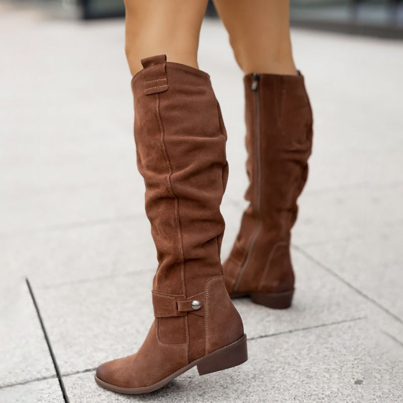 Constança | Botas de invierno sencillas y con estilo