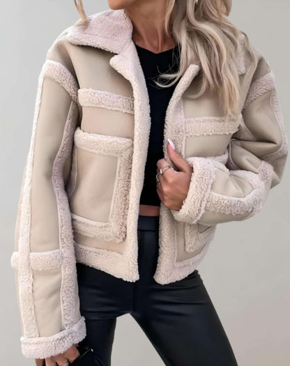 Destina | Chaqueta de invierno elegante y casual