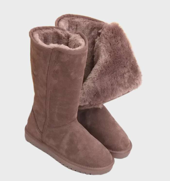 Evania | Botas de invierno modernas y cómodas