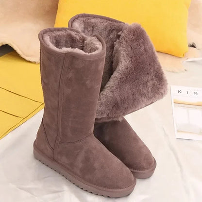 Efigénia | Botas de invierno modernas y cómodas