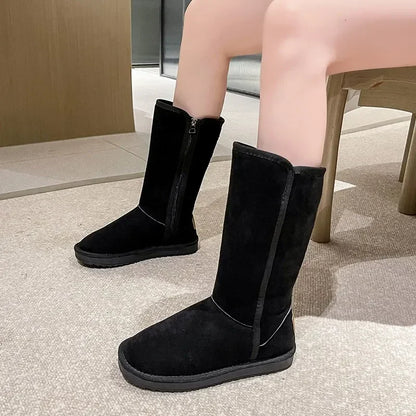 Efigénia | Botas de invierno modernas y cómodas