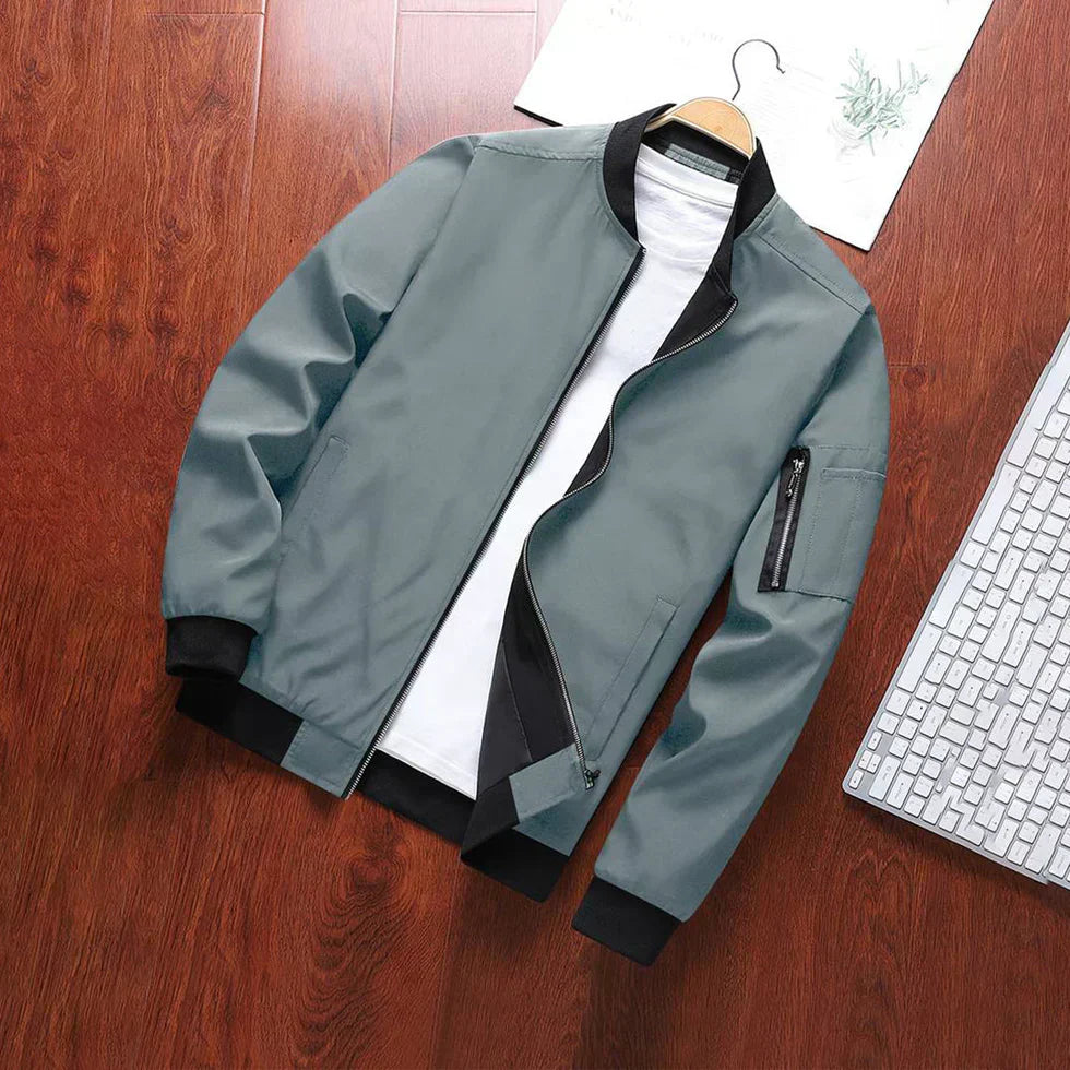 Jovie | Chaqueta de invierno entallada y elegante