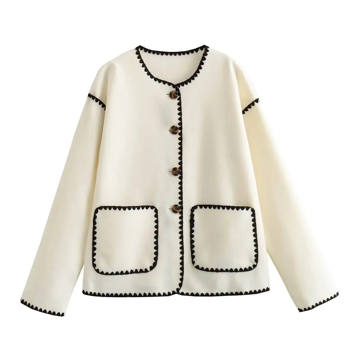 Gena | Chaqueta de invierno moderna y elegante