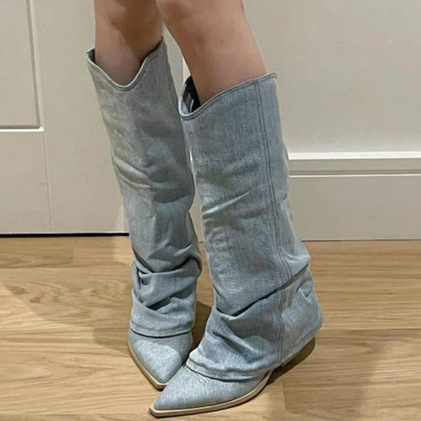 Alcira | Botas de invierno elegantes y con estilo