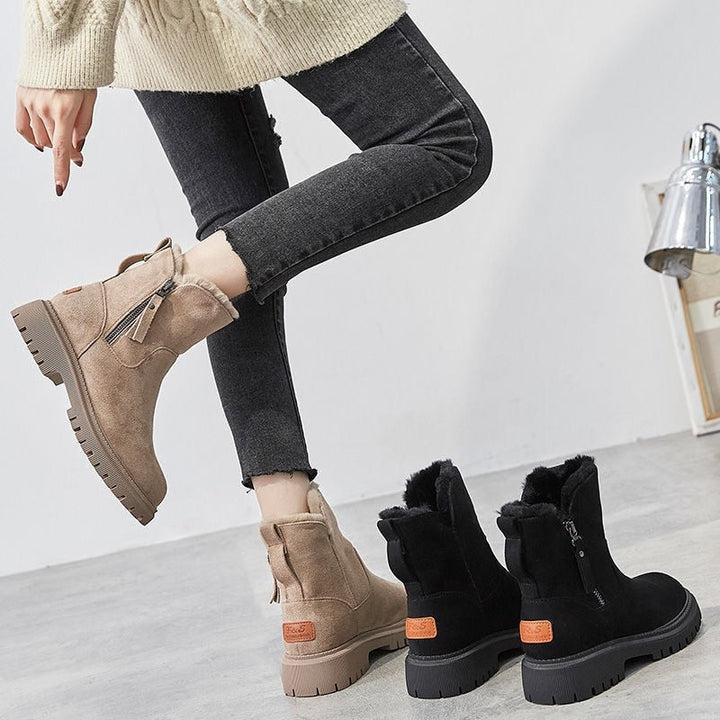 Jardena | Botas de invierno Effortless and Chic