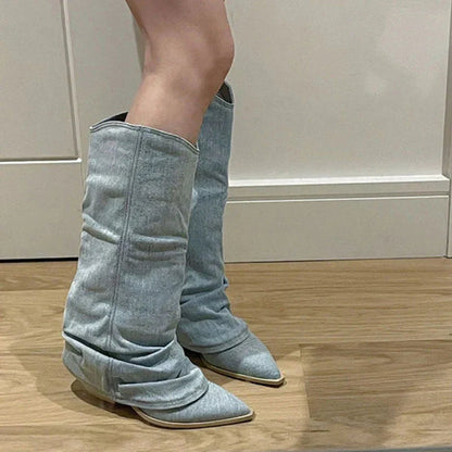 Alcira | Botas de invierno elegantes y con estilo