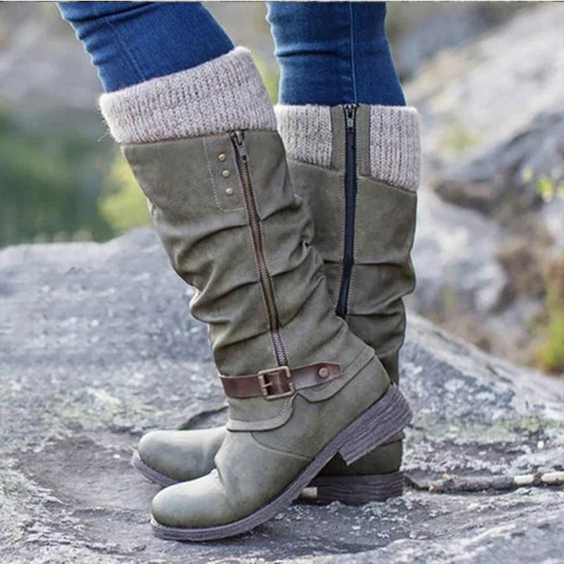 Charli | Botas de invierno Effortless and Chic