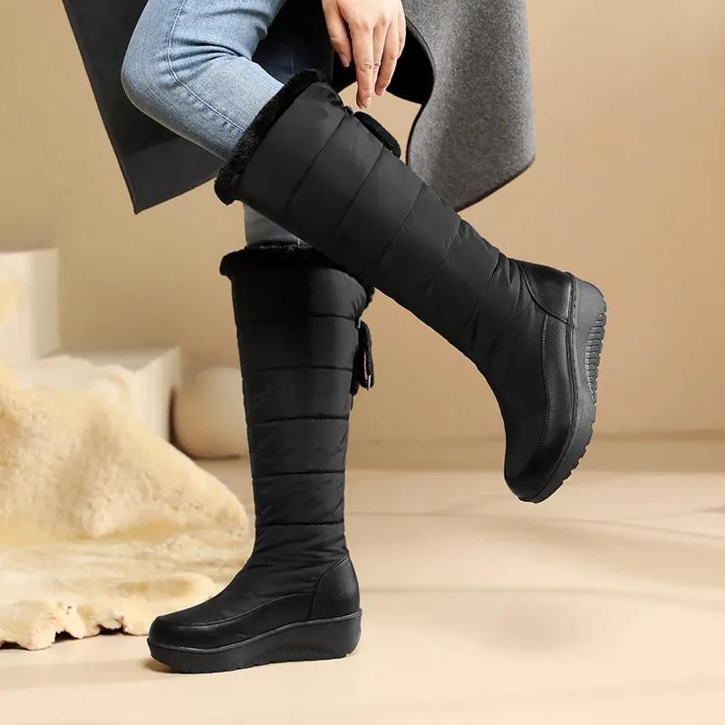 Silja | Botas de invierno relajadas y con estilo