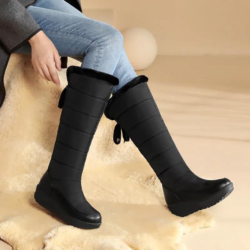 Silja | Botas de invierno relajadas y con estilo