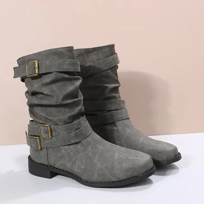 Mckenzie | Botas de invierno clásicas y elegantes