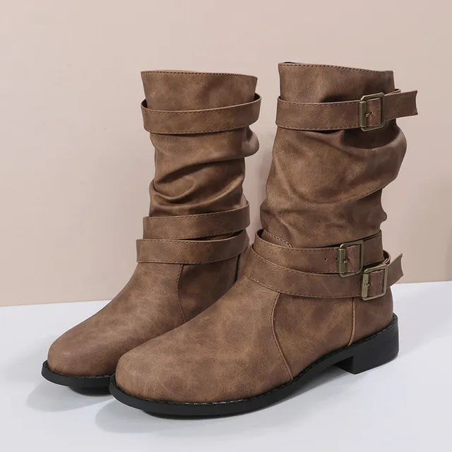 Mckenzie | Botas de invierno clásicas y elegantes