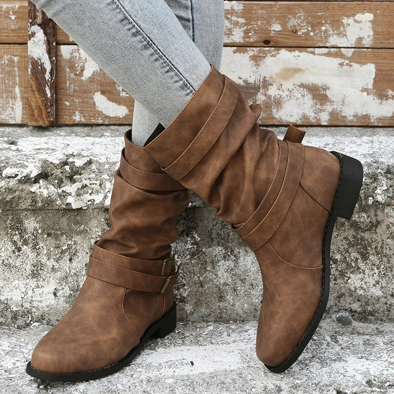 Mckenzie | Botas de invierno clásicas y elegantes