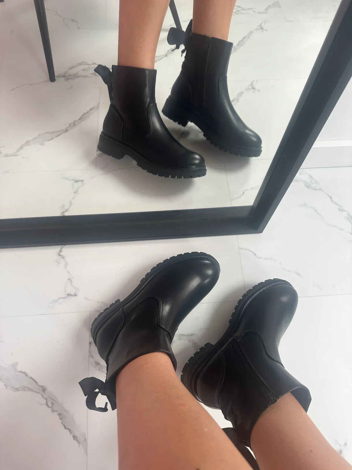 Capri | Botas de invierno elegantes y versátiles