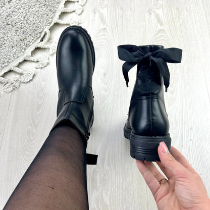 Capri | Botas de invierno elegantes y versátiles