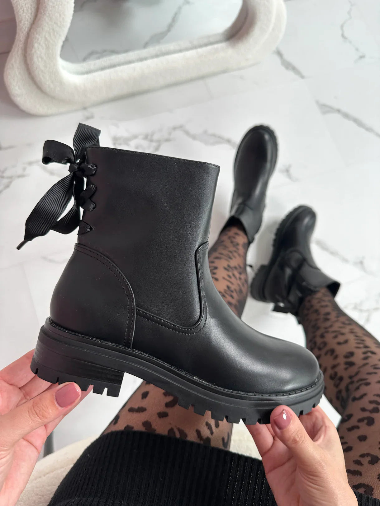 Capri | Botas de invierno elegantes y versátiles